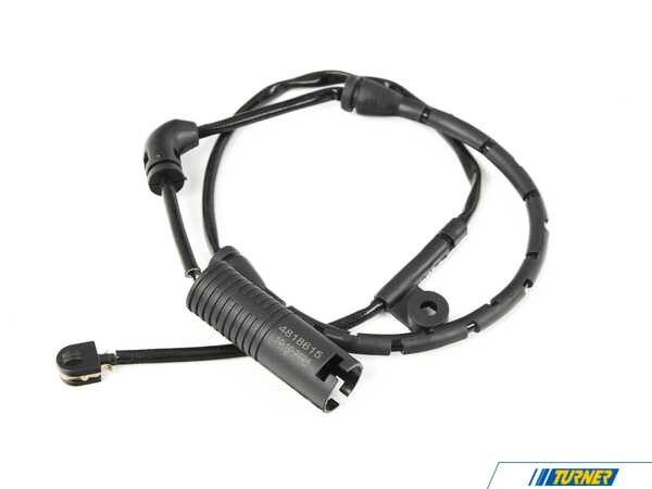 Bremmen Parts Front Brake Pad Wear Sensor 34351164371