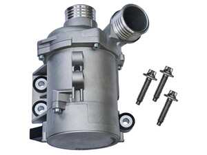 GEBA Electric Water Pump - BMW E82/88 E9X E60 E70 Z4 N52