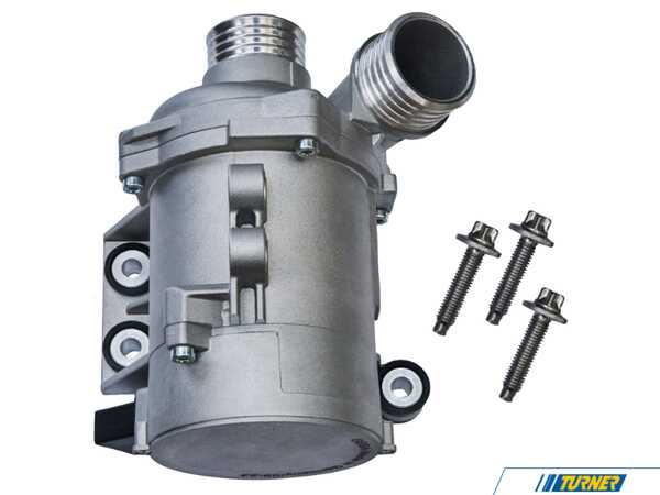 Geba GEBA Electric Water Pump - BMW E82/88 E9X E60 E70 Z4 N52 11517586925