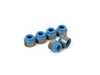 Supertech VW-Audi 7mm Exhaust Valve stem seal / Viton (SET OF 6) VS-VW7E-6 View 1