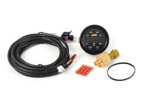 AEM X-Series Pressure 0-100psi Gauge Kit