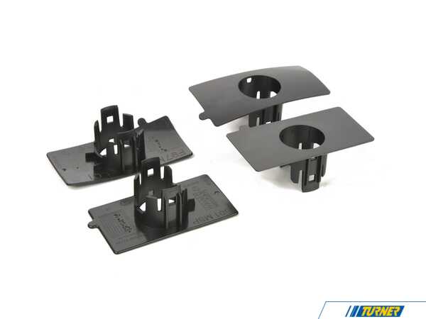 Genuine BMW KIT, MOUNT FOR PDC/PMA SENSO 51125A38AE9