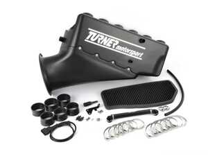 Turner CSL Style Intake Kit - Matte Carbon - E46 M3 (w/ Manual Transmission), Z3 Z4 S54