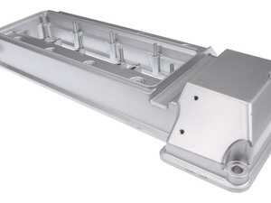 Cylinder Head Valve Cover - Left (Cyl 5-8)