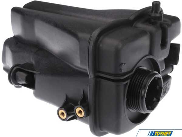 Genuine BMW Coolant Expansion Tank 17138093924