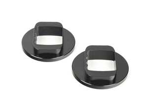 Billet Aluminum Motor Mount Inserts