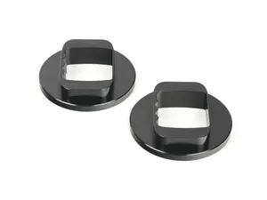 Billet Aluminum Motor Mount Inserts