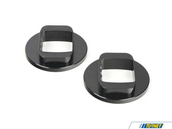 Vargas Turbo Technologies Billet Aluminum Motor Mount Inserts VTT-G8X2X-INSERT