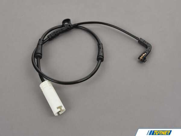 Bremmen Parts Front Brake Pad Wear Sensor - Right 34352282935
