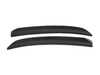 ECS JCW Pro Style Rear Spoiler Extensions Gloss Black  - Pair 51192339041GB View 1