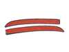ECS JCW Pro Style Rear Spoiler Extensions Gloss Black  - Pair 51192339041GB View 2