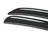 ECS JCW Pro Style Rear Spoiler Extensions Gloss Black  - Pair 51192339041GB View 3