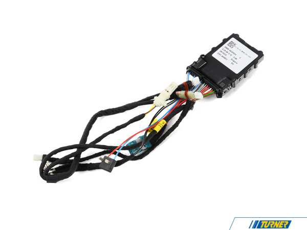 Genuine BMW MIRROR ELECTRONICS, RIGHT 67135A3DB24