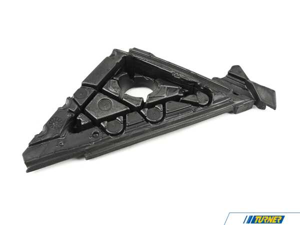 Genuine BMW Genuine BMW Seal, Outer Left Mirror Triangle - 51337335613 - F26 51337335613