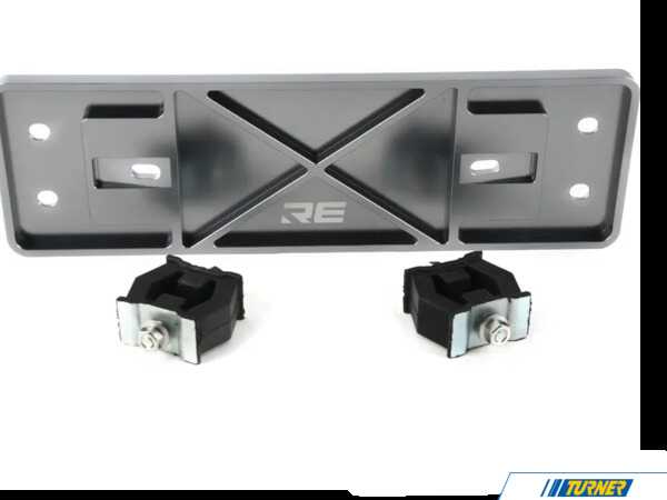 Rogue Engineering Exhaust Support Bracket  With Hardware re.309.noKT