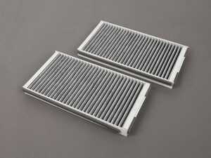  OEM Hengst Cabin Filter - Activated Charcoal - E65 E66 7-Series