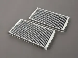  OEM Hengst Cabin Filter - Activated Charcoal - E65 E66 7-Series