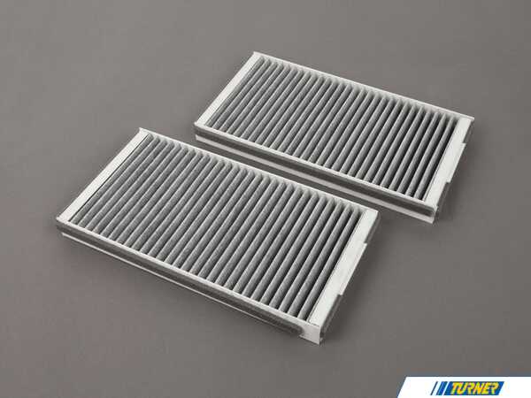 Hengst  OEM Hengst Cabin Filter - Activated Charcoal - E65 E66 7-Series 64116921019