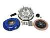 Packaged by Turner SPEC Clutch Kit With Billet Single Mass Flywheel - Stage 3+ SB53A2STG3PKT View 4