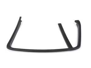 Genuine BMW Cover, Window Frame, Door Re