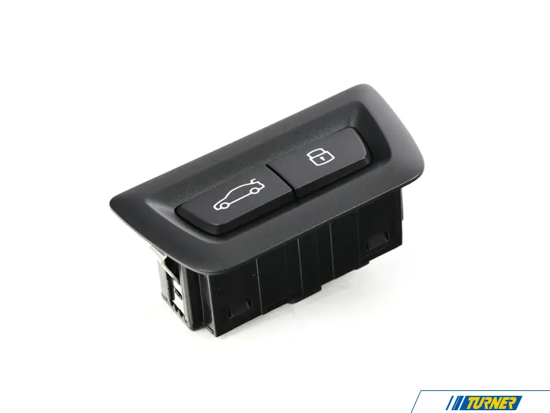 61315A64C25 - TRUNK LID LOCK SWITCH CENTER | Turner Motorsport