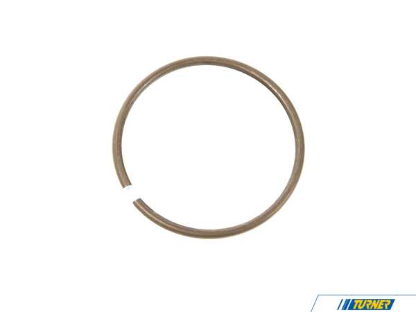 Genuine BMW Genuine BMW Lock Ring - 33107591469 - E70 X5,E71 X6,F15,F16 33107591469
