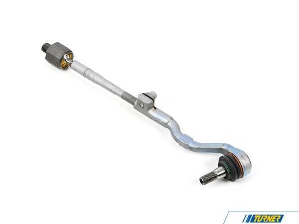 Genuine BMW Genuine BMW Left Tie Rod - 32106863857 - F15,F16 32106863857