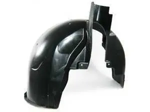 Genuine BMW Rear Fender Liner - Right - E39 M5, E39 540i