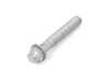 Genuine BMW SCREW, OUTSIDE TORX WITH WAS 31507634237 View 1