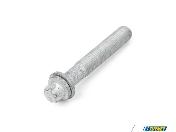 Genuine BMW SCREW, OUTSIDE TORX WITH WAS 31507634237