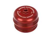 Burger Motorsports Billet Oil Filter Cap BMS-OFC