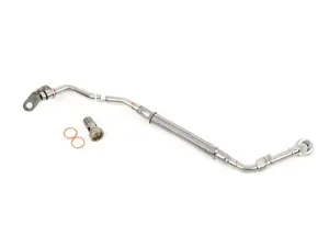 COOLANT LINE, TURBOCHARGER R