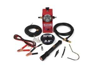 Race German BMW Smoke Leak Detector - With 3.5" Adapter