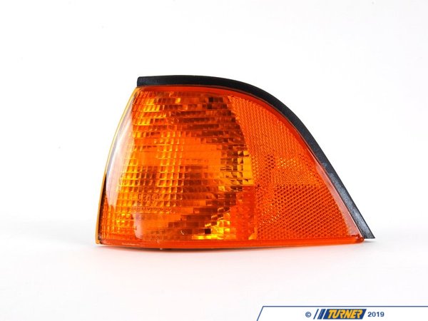 Genuine BMW Genuine BMW Front Turn Signal Assembly - Left - E36 Coupe & Convertible 63138353283