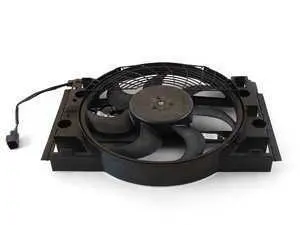 Genuine BMW Auxiliary Fan Assembly - E46 M3