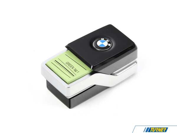 Genuine BMW GREEN SUITE NO. 1 64119382597