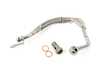 Genuine BMW COOLANT LINE, TURBOCHARGER S 11538841579 View 1