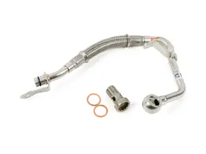 COOLANT LINE, TURBOCHARGER S