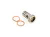 Genuine BMW COOLANT LINE, TURBOCHARGER S 11538841579 View 2