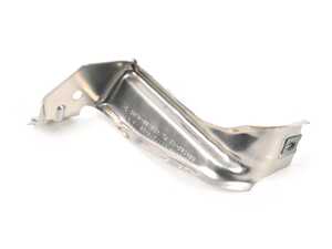 Genuine BMW Bracket, Fuel Tank Heat Insu - 51487117374