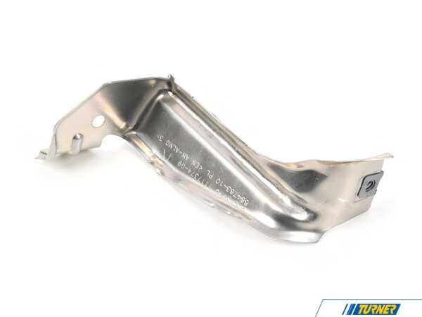 Genuine BMW Genuine BMW Bracket, Fuel Tank Heat Insu - 51487117374 51487117374