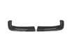 Suvneer Suvneer MX Designed E46 Carbon Fiber Rear Splitters E46M3RRSPL View 2