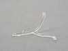 Genuine BMW LOWER BELT REAR LEFT 72117395093 View 5