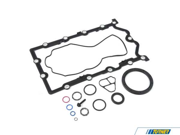 Victor Reinz Gasket Kit Engine Block Set 11117508534
