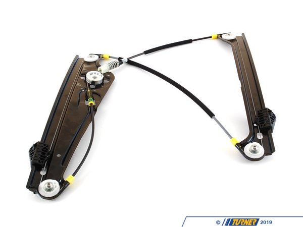 Genuine BMW Genuine BMW Electr.Window Lifter Front Left - 51337202479 - E65 51337202479
