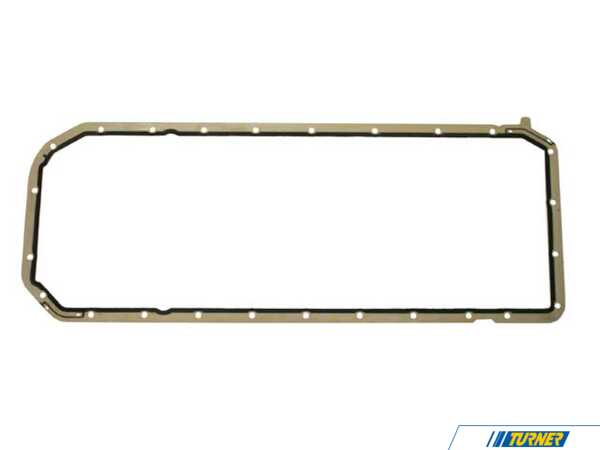 Corteco M5X / S5X Oil Pan Gasket - 11131437237 11131437237