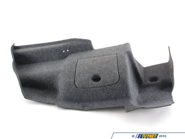 51478266561 - Genuine BMW Trim Panel Left - 51478266561 - E46