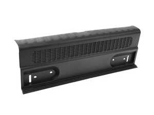 LOADING SILL COVER