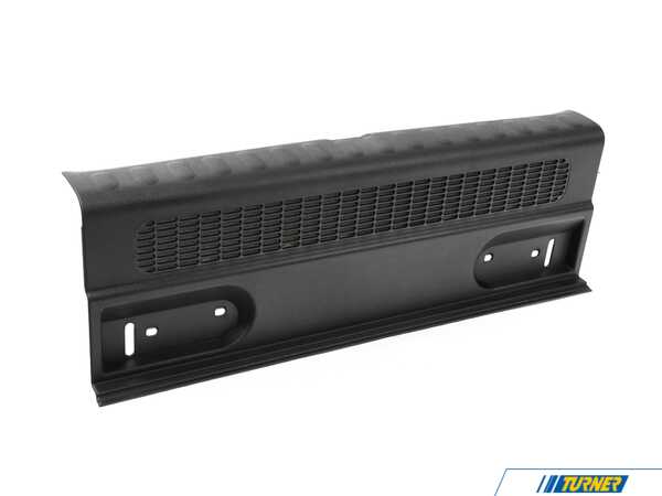 Genuine MINI LOADING SILL COVER 51477361765
