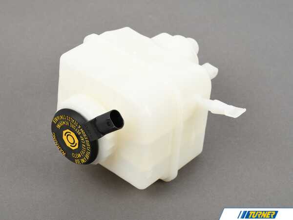 Genuine BMW Genuine BMW Expansion Tank - 34336782289 - F01,F06,F10,F12,F13 34336782289